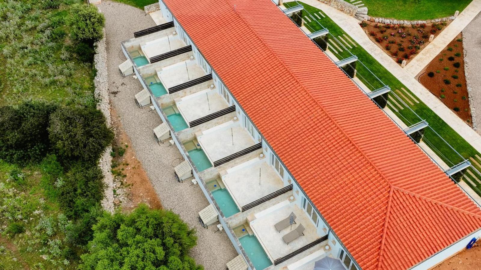 Hotel Rural Binigaus Vell Es Migjorn Gran Exterior foto